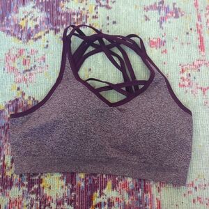 Reebok Cage Sports Bra - Large